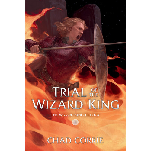 

Книга Trial Of The Wizard King: The Wizard King Trilogy 2 – (Paperback)