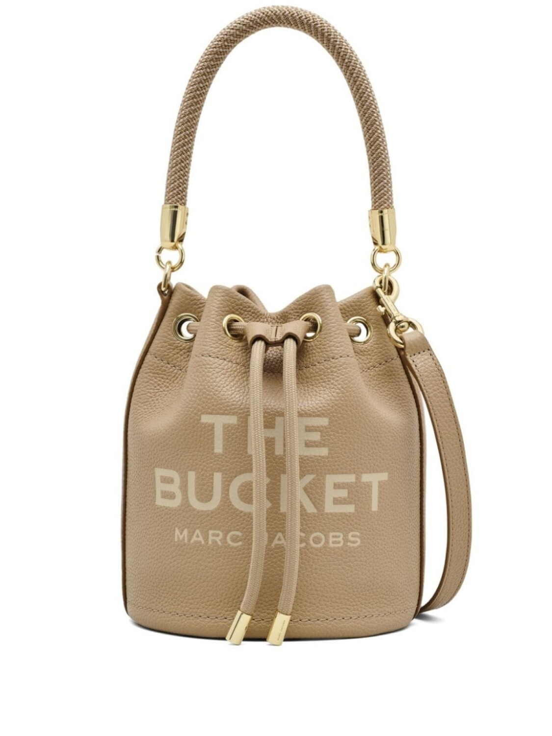 

Marc Jacobs сумка The Bucket, коричневый