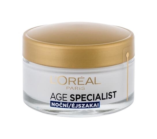 

Ночной крем, 50 мл L'oreal Paris, Age Specialist, L'oréal Paris