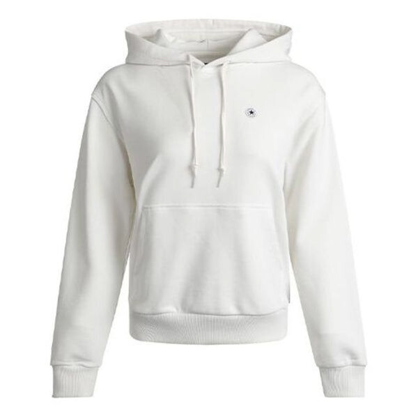 

Толстовка casual 'white' Converse, белый