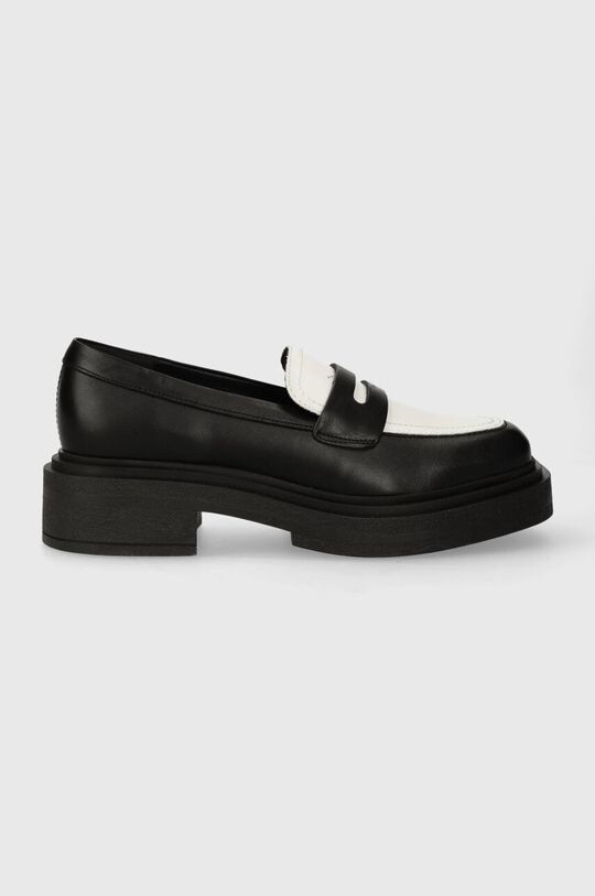 Лоферы Чарли Steve Madden, черный