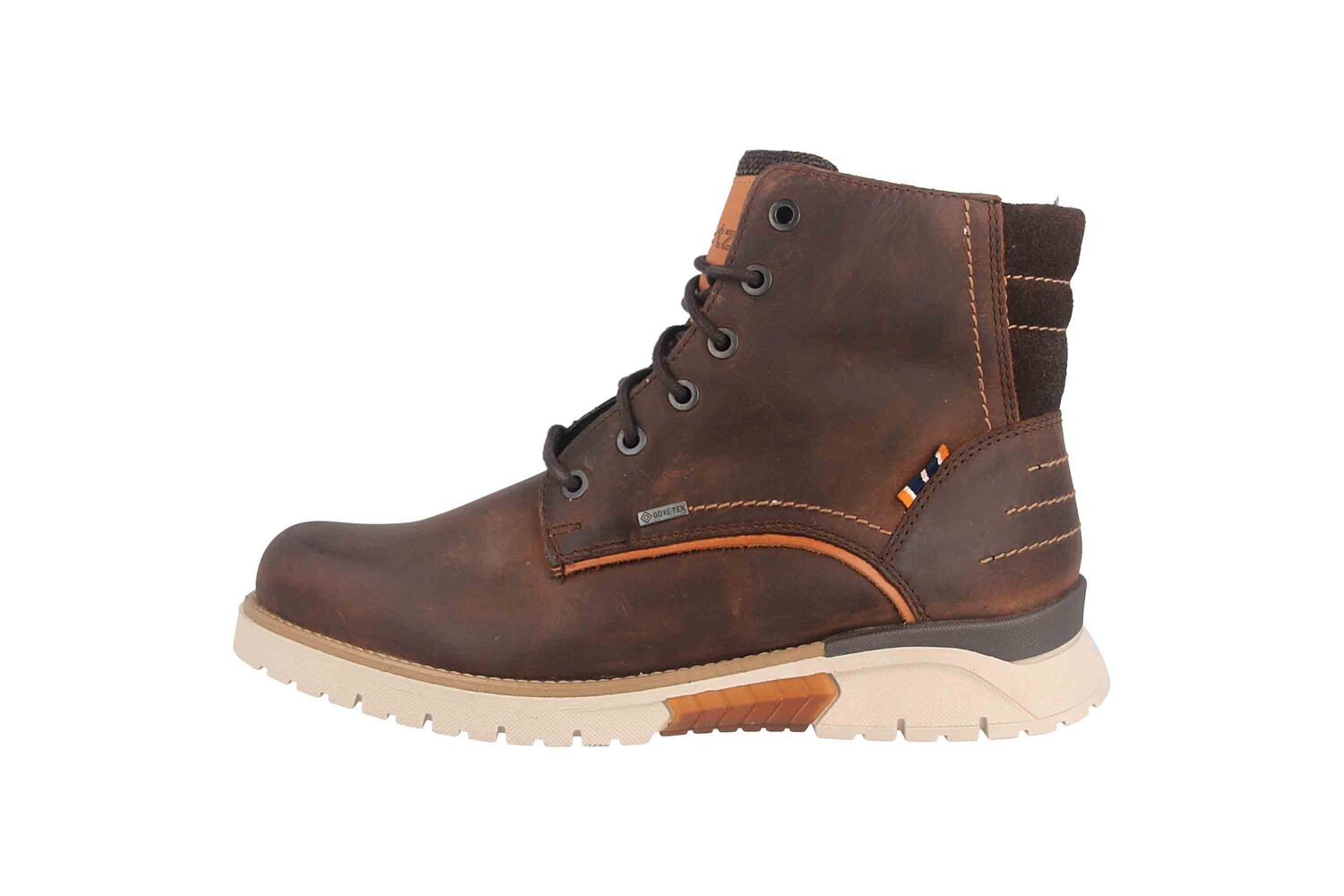 

Сапоги Fretz Men Boots, коричневый