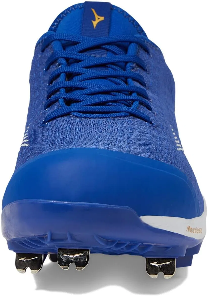 Гимнастические кроссовки Mizuno Dominant 4 для мужчин, Royal White — фото 4