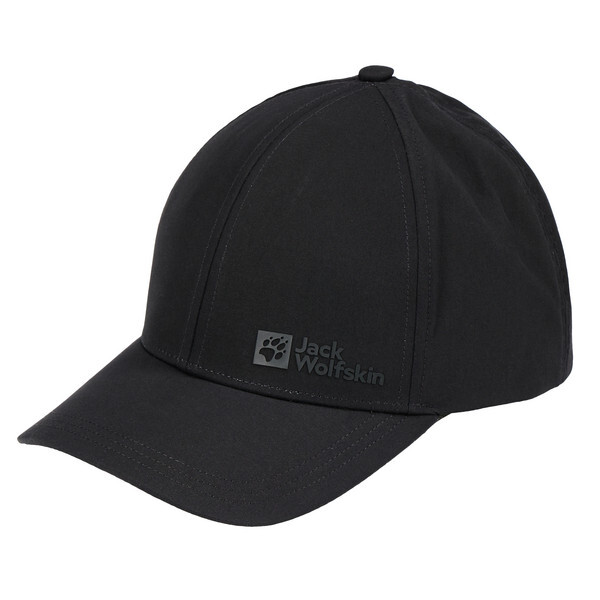 

Бейсболка Jack Wolfskin, черный