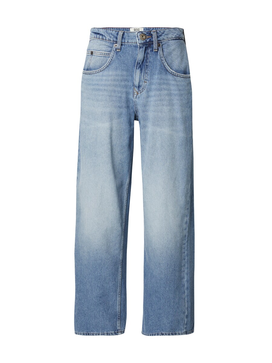 

Джинсы с широкими штанинами BDG Urban Outfitters JAYA, синий деним