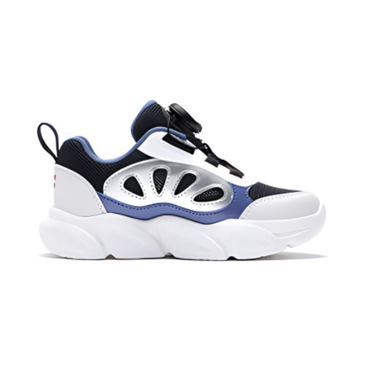 Обувь FILA Kids Lifestyle PS, Legendary Blue/Philo White — фото 2