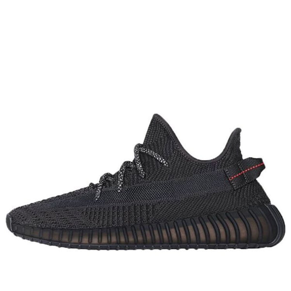 

Кроссовки Boost 350 v2 Adidas Yeezy, черный