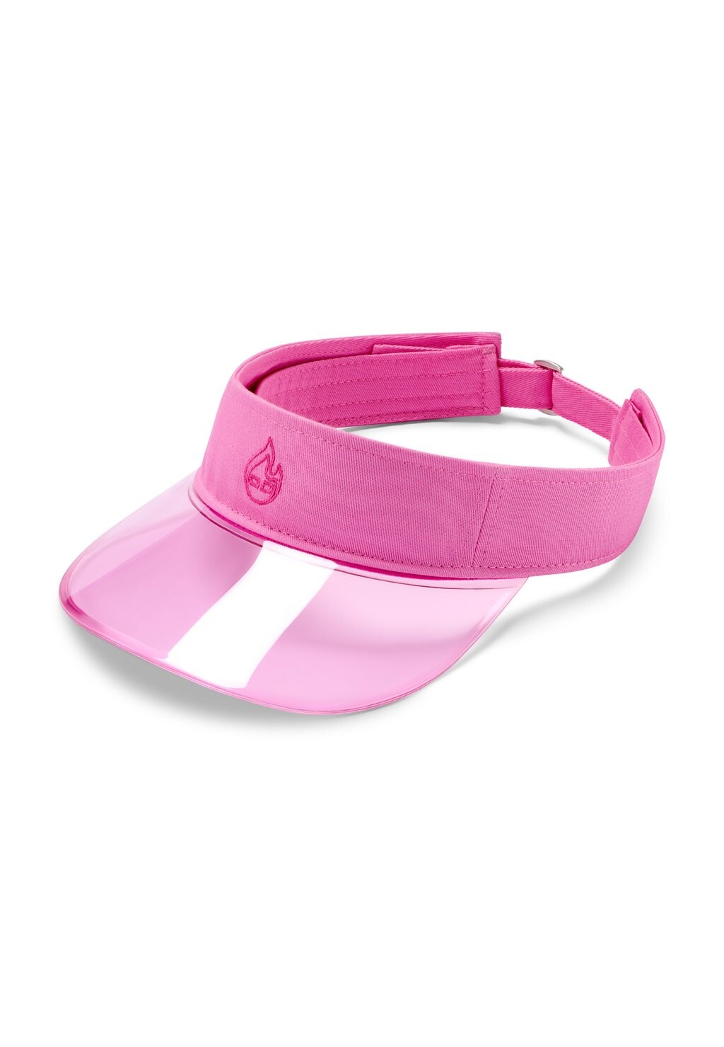 

Бейсболка SUN VISOR JOY Johnny Urban, розовый