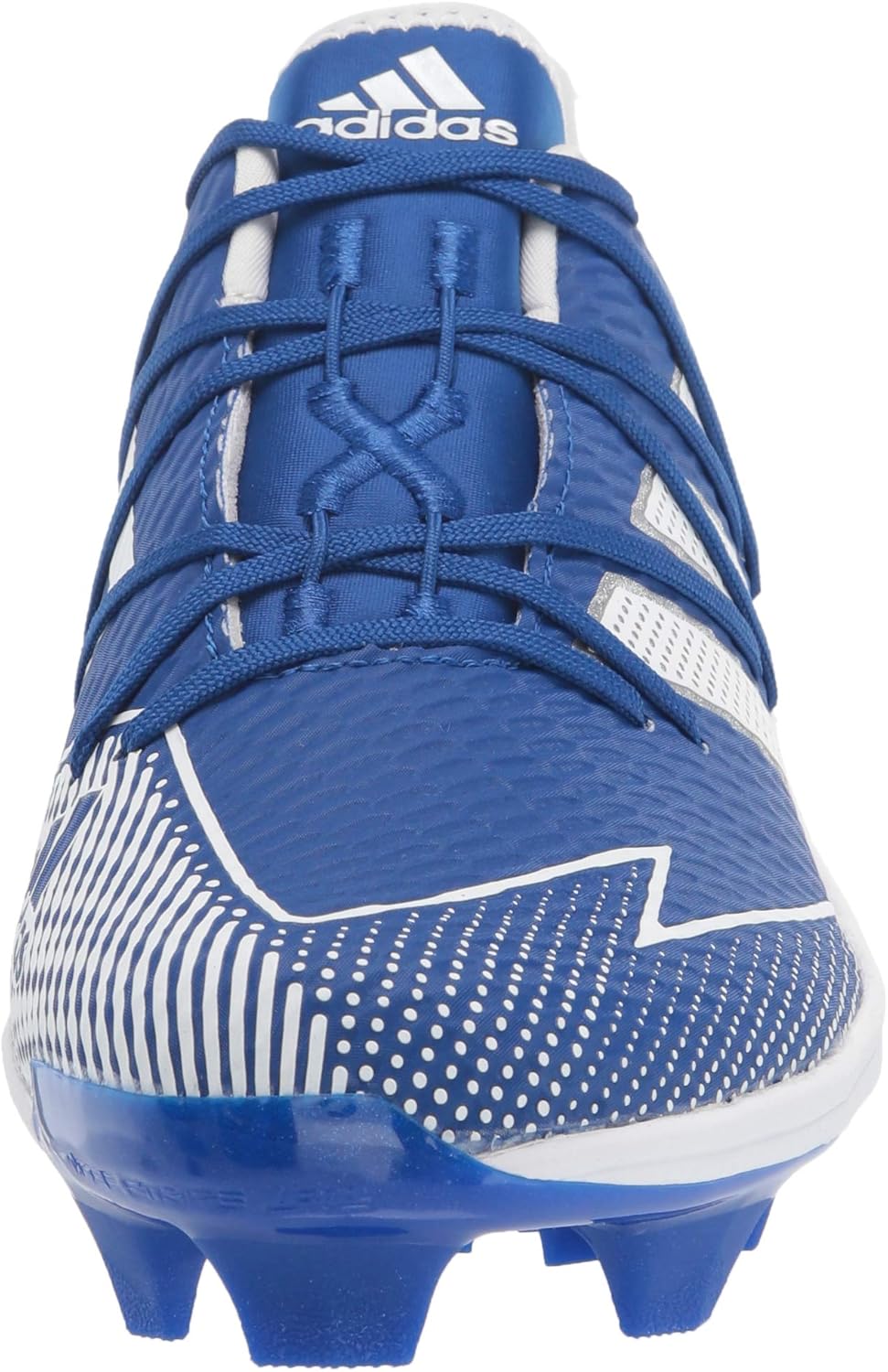 Мужские кроссовки Adidas Fv9412, сине-белый — фото 2