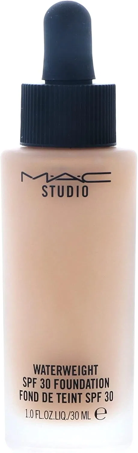 Тональное средство Mac Studio Water Weight SPF30 Foundation NC30 30 мл — фото 3