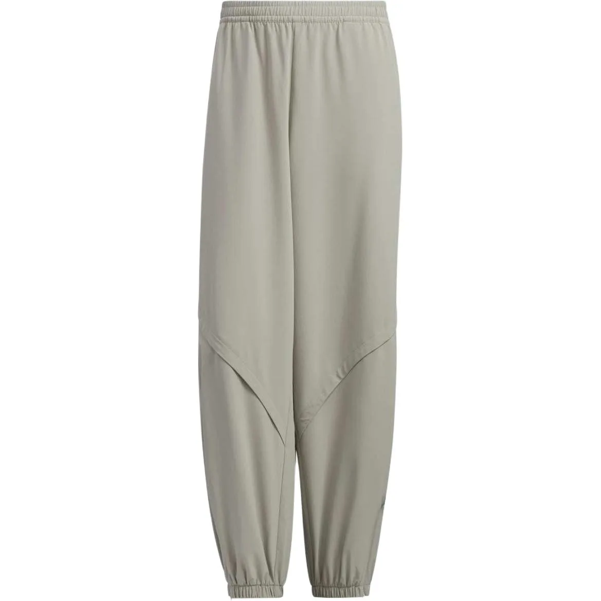 Adidas Брюки casual мужские pebble silver gray/bauxite brown