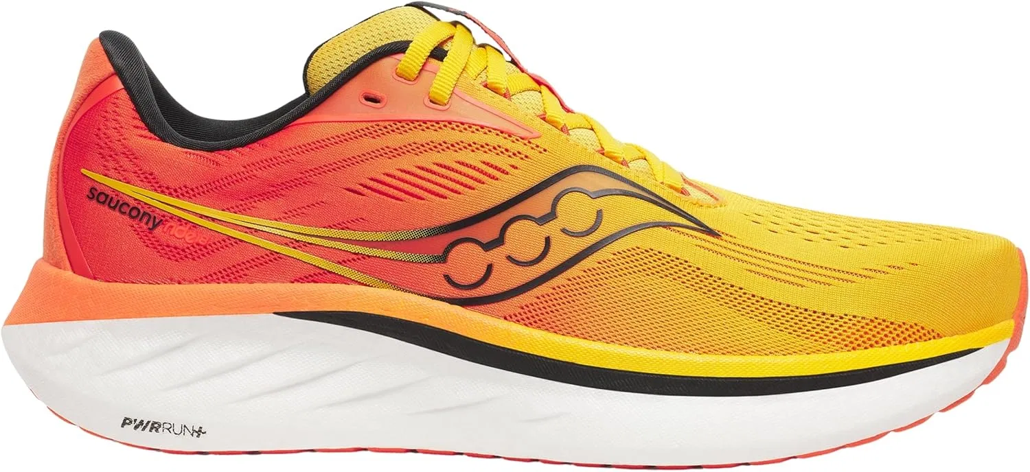 Кроссовки Saucony Ride 18 — фото 3
