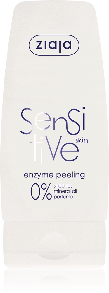 

Чувствительный энзимный скраб для сухой и чувствительной кожи Ziaja, 60 мл