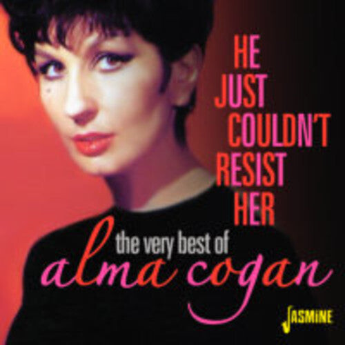 

CD диск Cogan, Alma: He Just Couldn't Resist Her: Very Best of