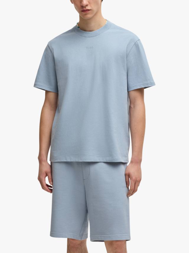 

Футболка boss HUGO BOSS, синий