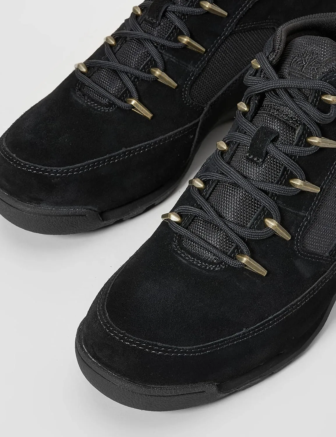 Мужские ботинки Timberland Euro Rock Heritage L/F Basic, черный/черный — фото 4