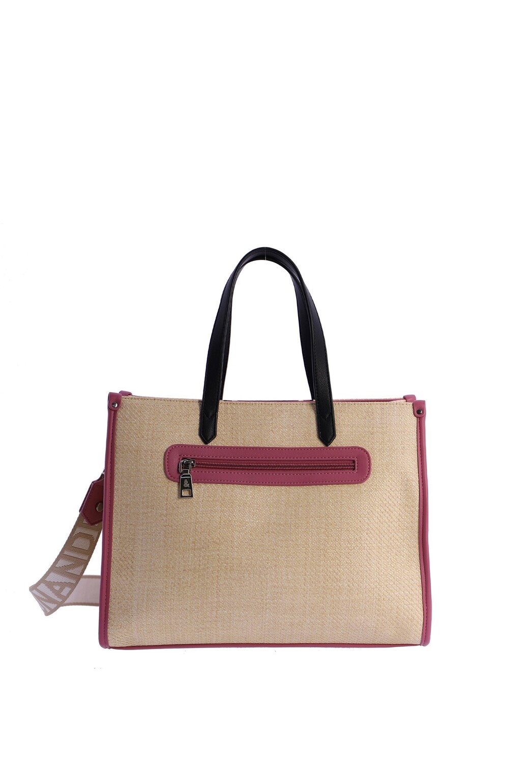 

Сумка Fun&Basics Jorgelina (B)33 x (H)25 x (T)13 cm, розовый