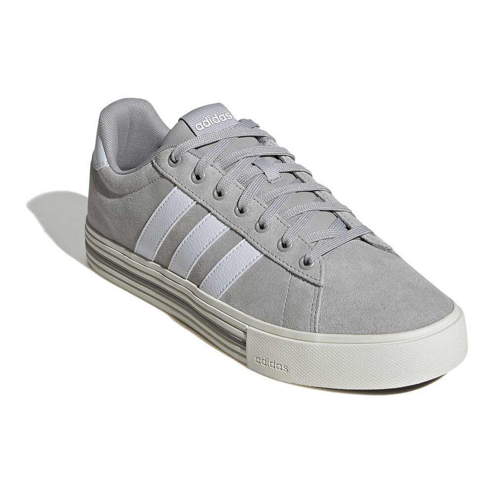 

Мужские кроссовки для скейтбординга adidas Daily 4.0 Adidas, цвет Gray Off White, Белый, Мужские кроссовки для скейтбординга adidas Daily 4.0 Adidas, цвет Gray Off White