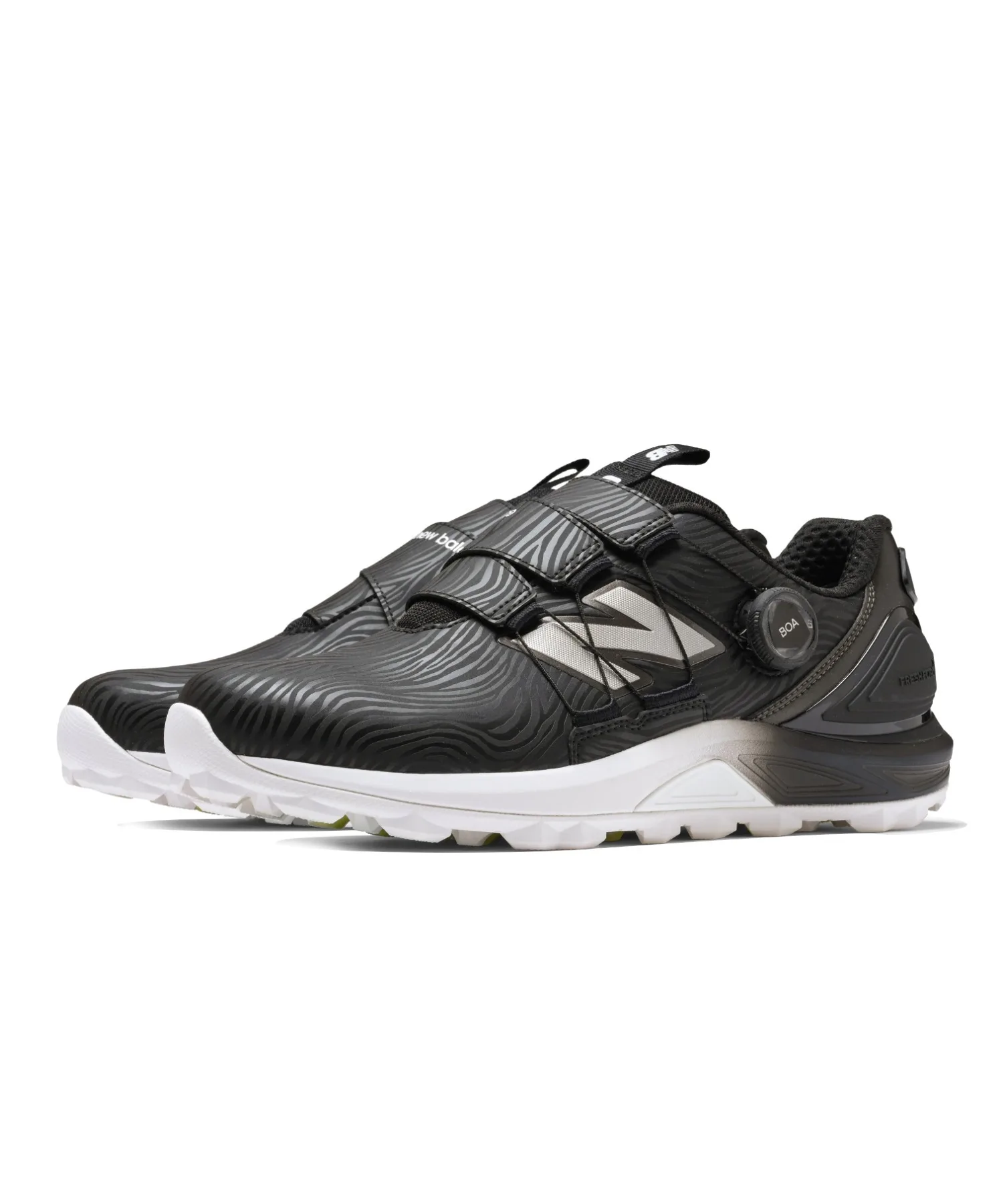 Унисекс кеды New Balance Fresh Foam X 2500 v5 SL Boa белые — фото 4