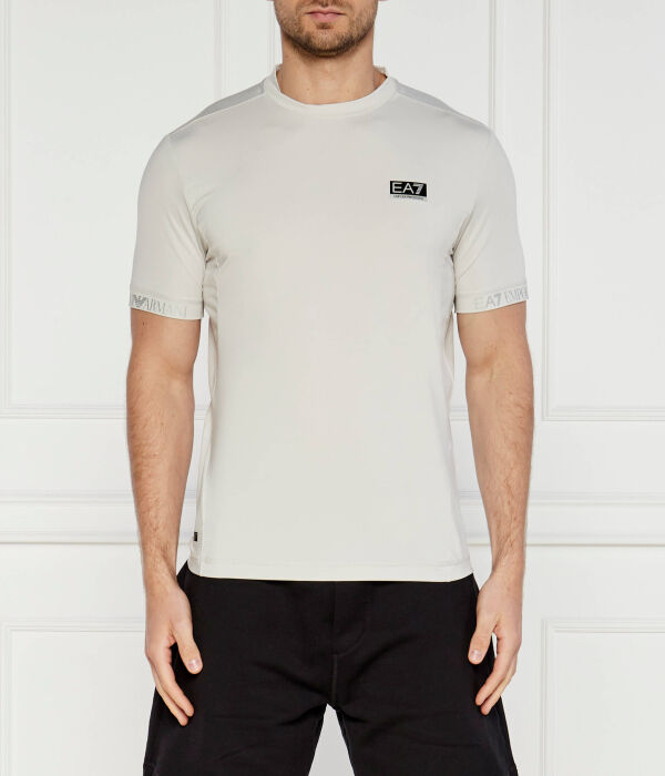 

Футболки Slim fit Ea7, серый