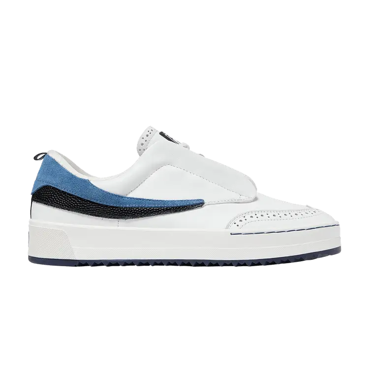 

Кроссовки Fila Sanati SL White Coronet Blue, белый
