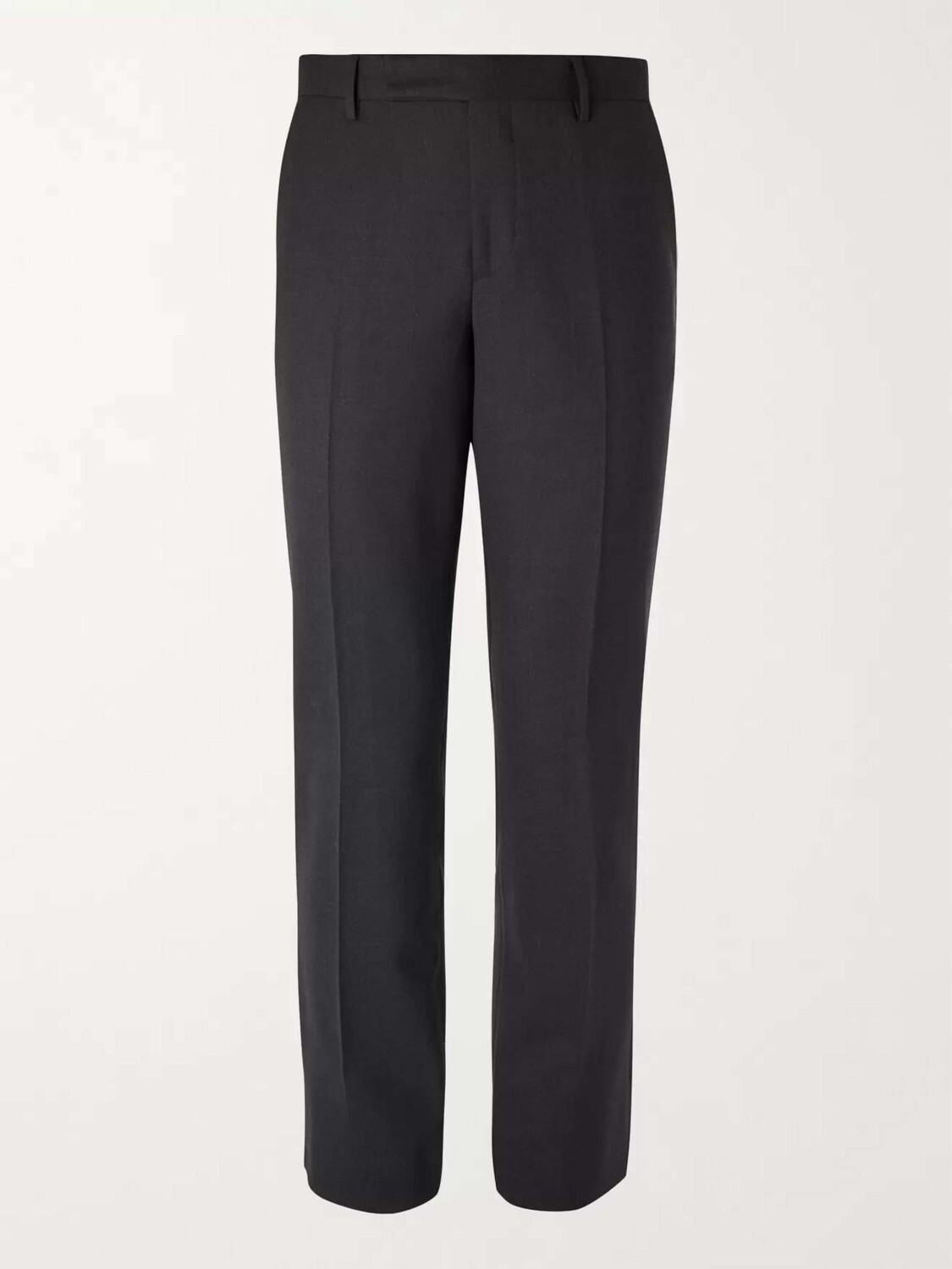 

Брюки Soho Slim-Fit из шерсти PAUL SMITH, серый