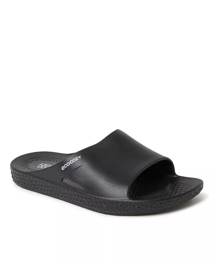 

Сандалии мужские EcoCozy Sustainable Comfort Slide Dearfoams, черный