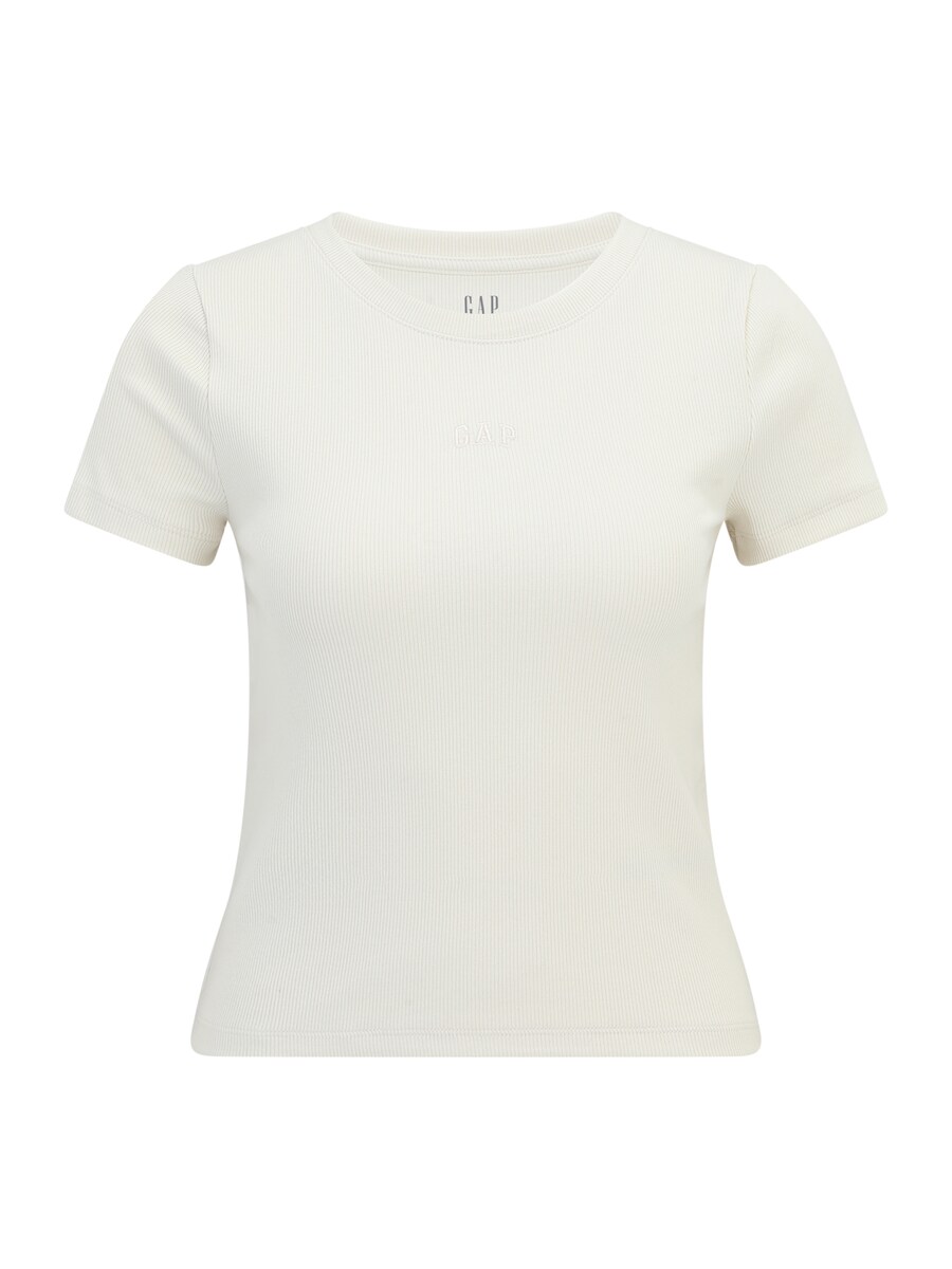 

Рубашка Gap Petite, бежевый