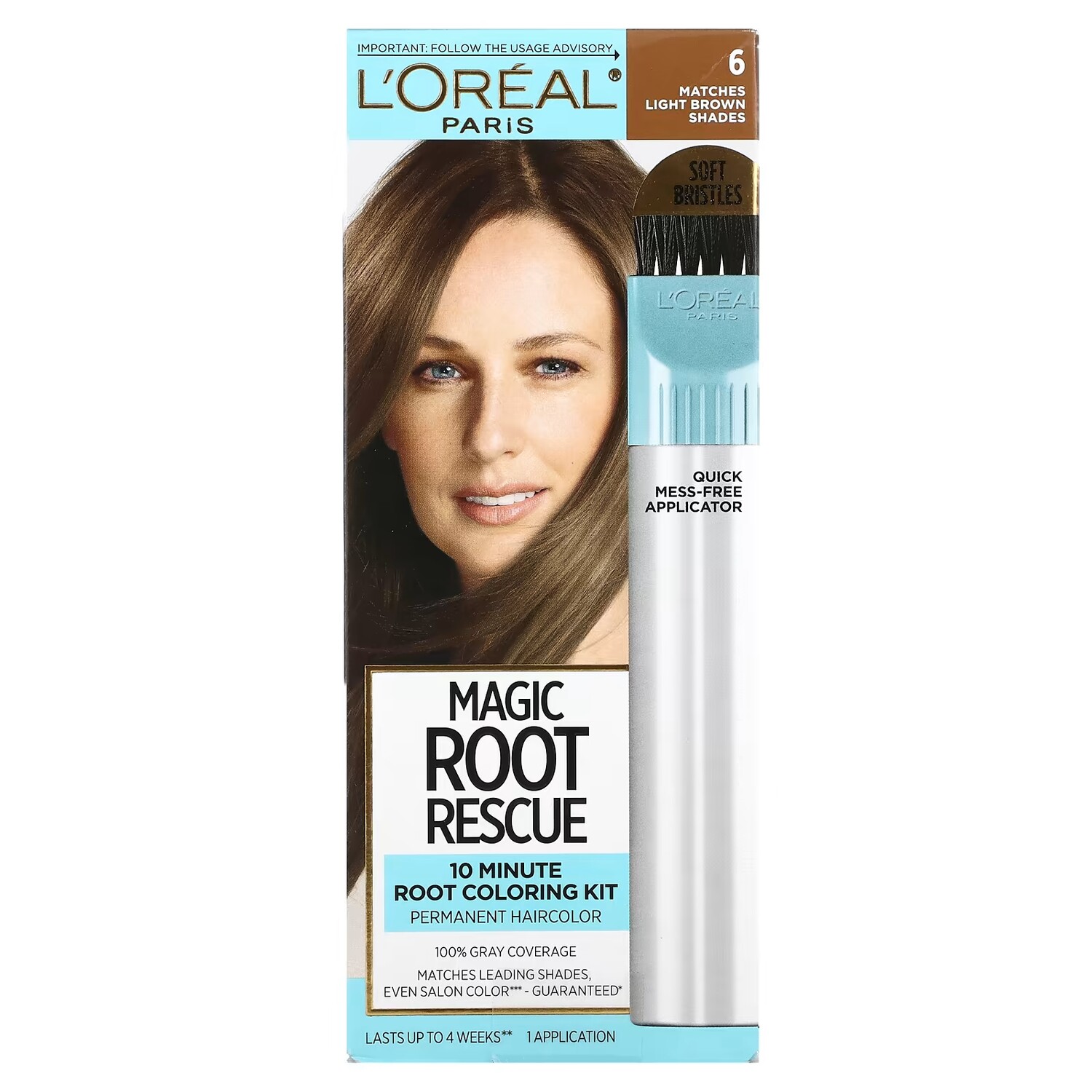 

Набор для окрашивания корней L'Oréal Magic Root Rescue за 10 минут