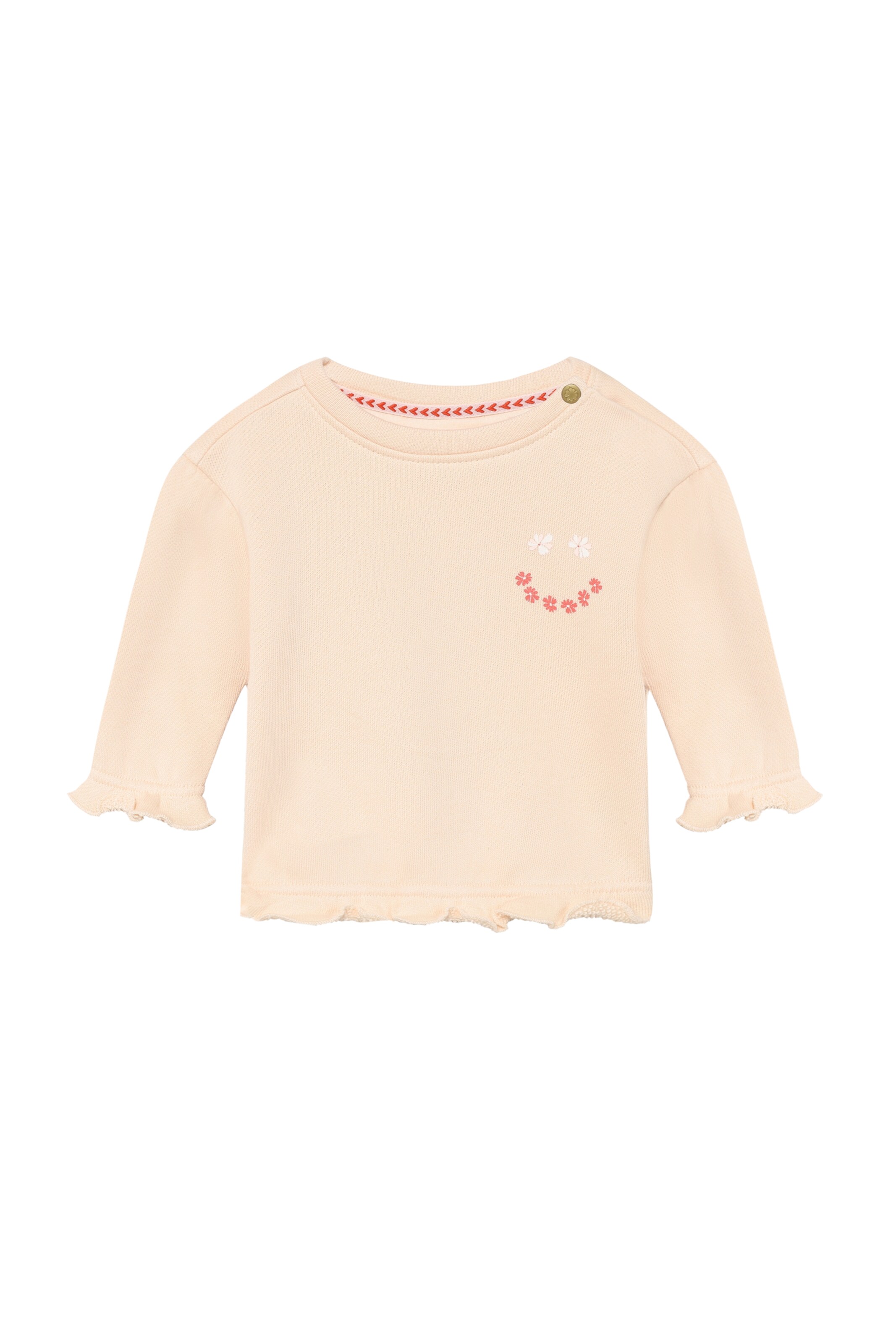 

Noppies Свитшот в бежевом цвете