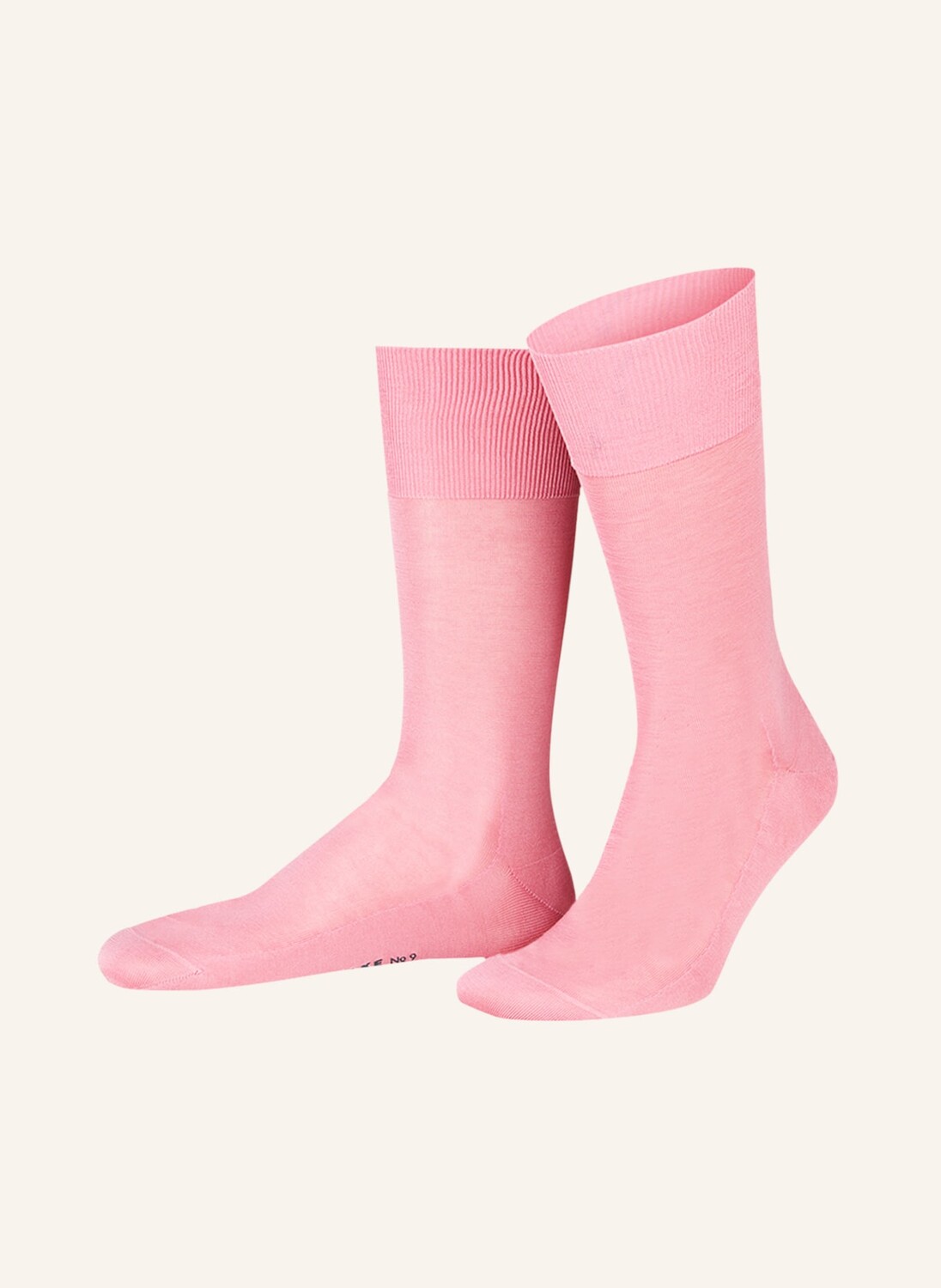

Носки люкс нет 9 FALKE, цвет 8680 rose