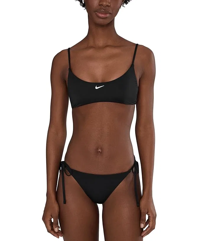 Бикини топ Nike Effortless Essential Bralette, Black — фото 2