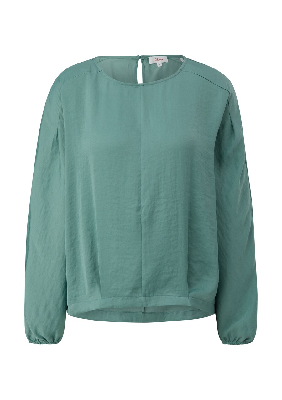 

Блузка s.Oliver Blouse, синий
