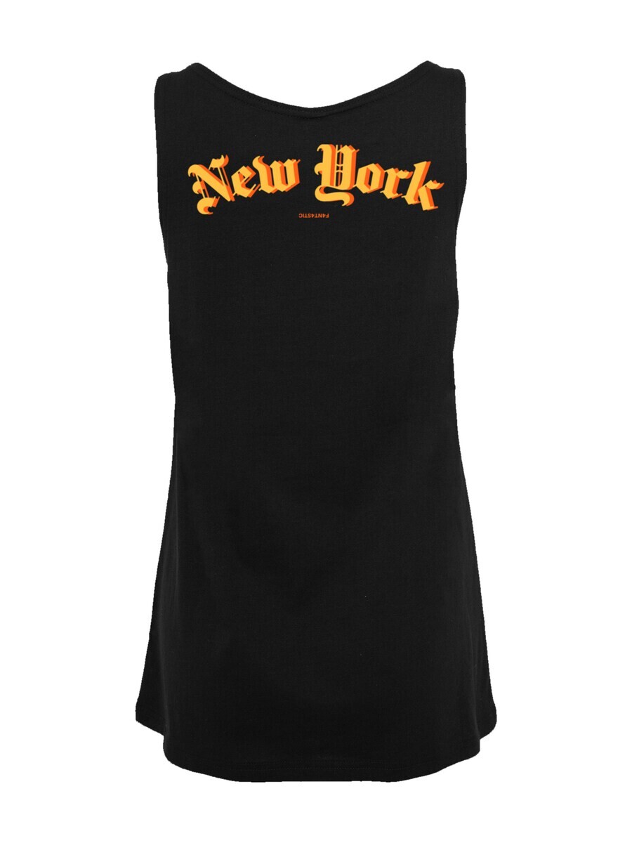 

Топ F4Nt4Stic NEW YORK, черный