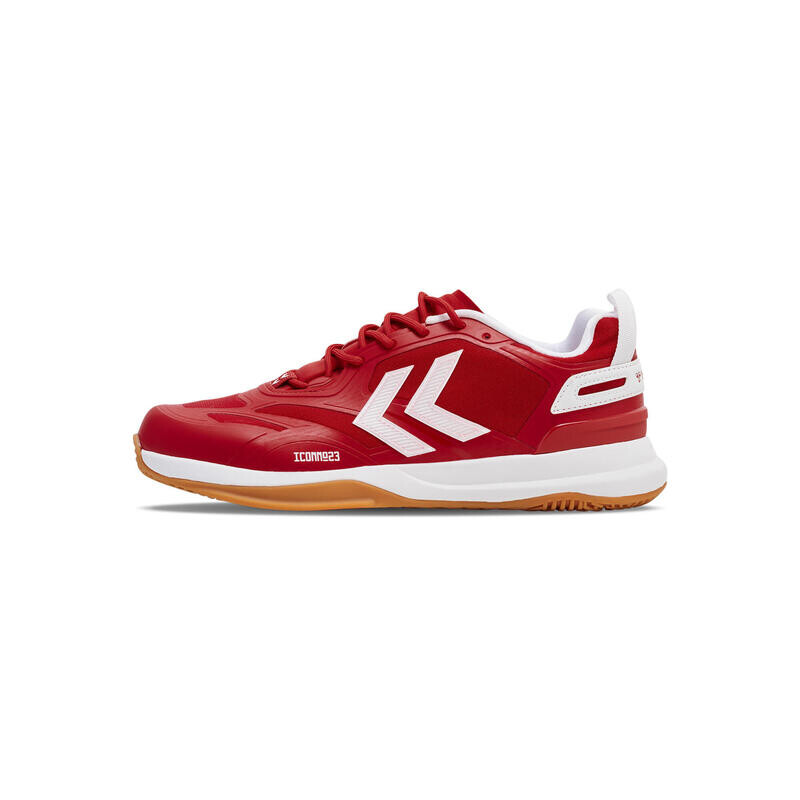 Кроссовки Hummel, цвет bordeaux/rot/rot