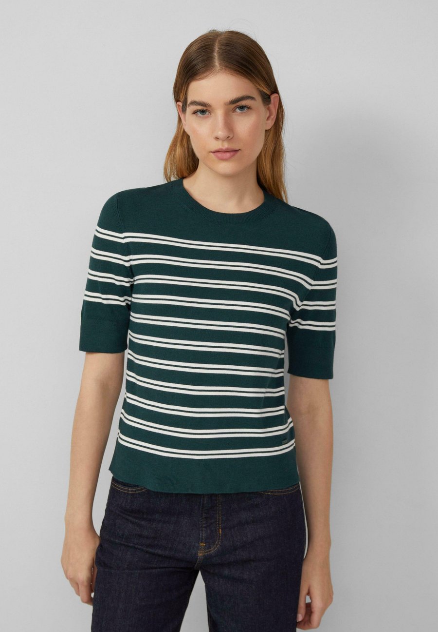 

Блуза s.Oliver Blouse, Tannengrün/Teal