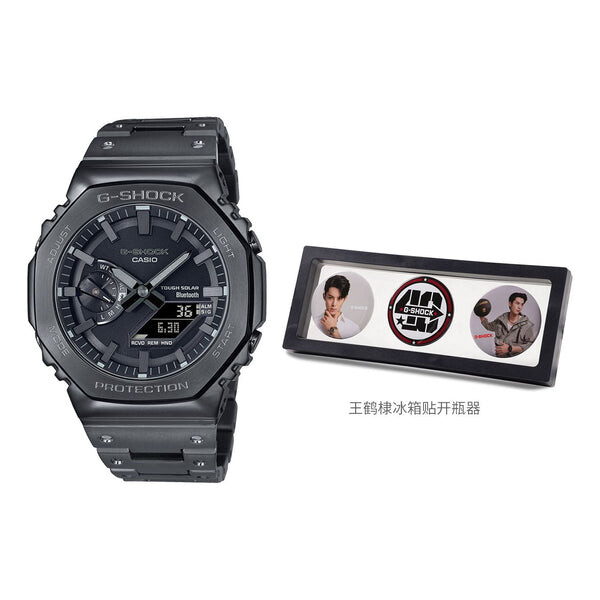 

Часы CASIO G-Shock Full Metal 'Black', черный