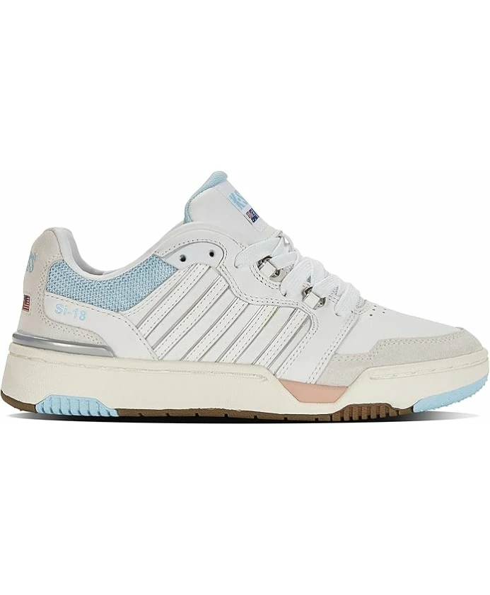 

Повседневные туфли на шнуровке K-Swiss, бежевый