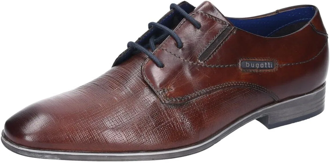 Туфли bugatti Adult Mattia Eco Brown