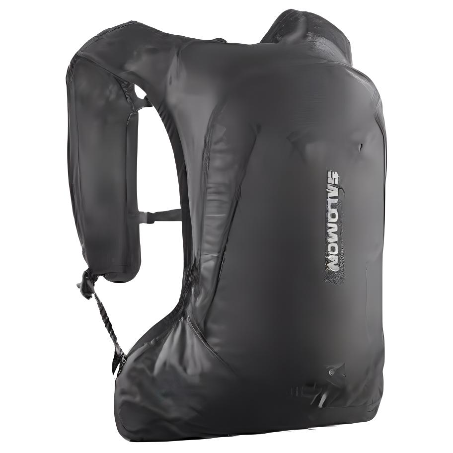 

SALOMON Походный рюкзак из полиэстера унисекс, Black