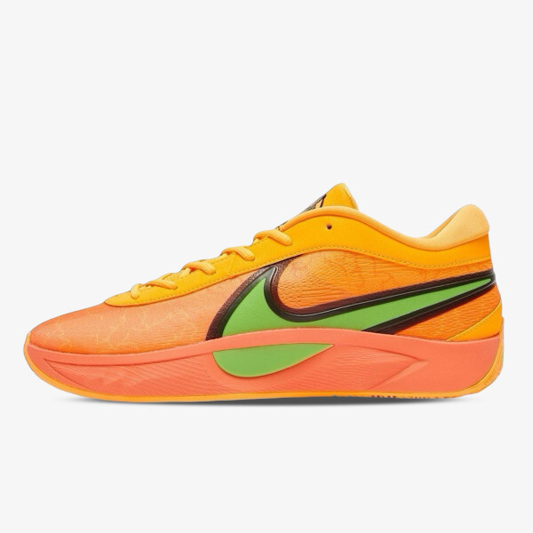 

Кроссовки Giannis Freak 6 Nike, оранжевый