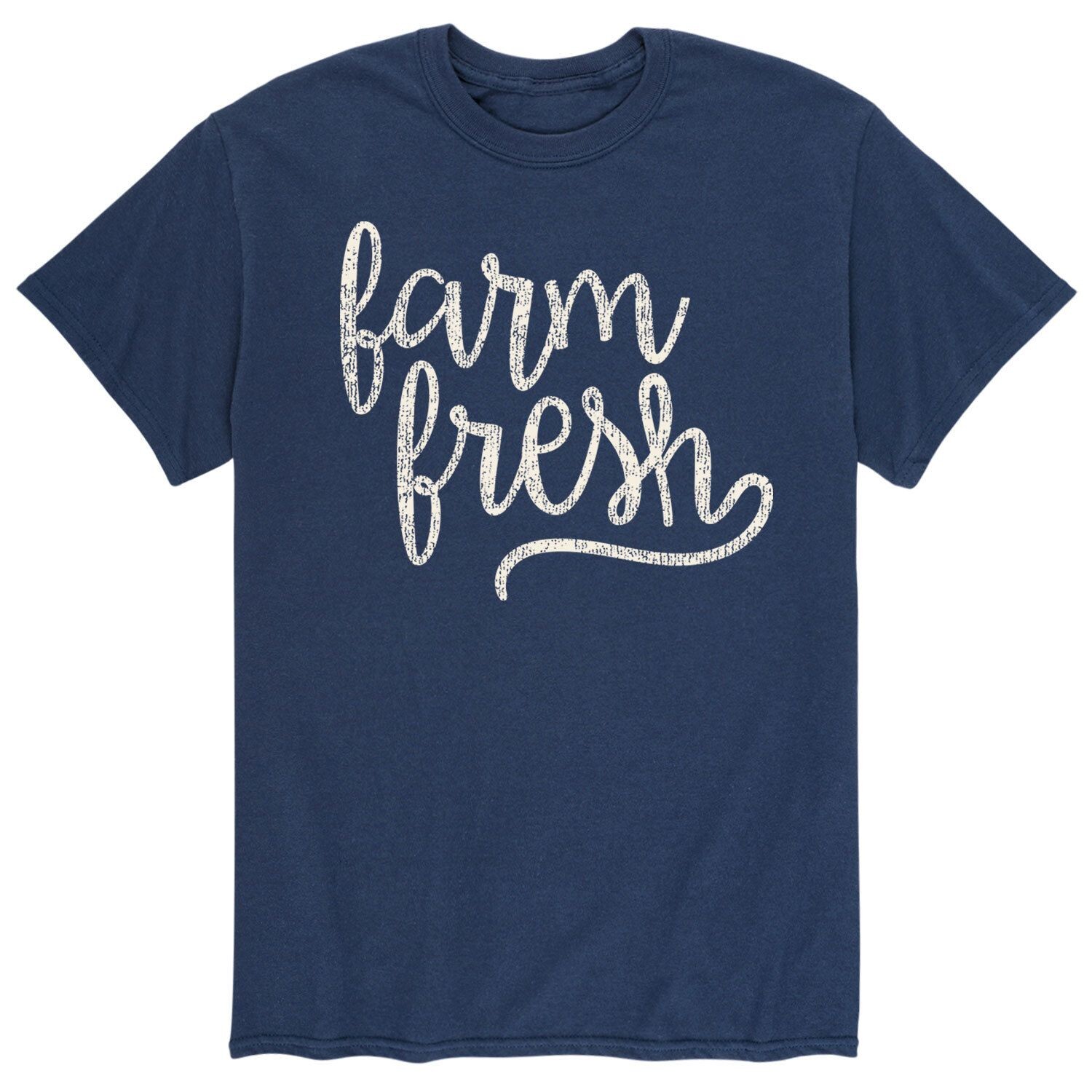 

Мужская футболка Farm Fresh Licensed Character