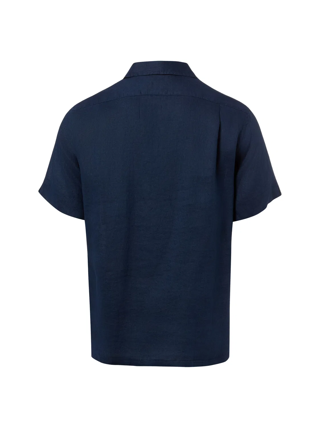 Рубашка на пуговицах стандартного кроя Polo Ralph Lauren, Marine Blue — фото 2