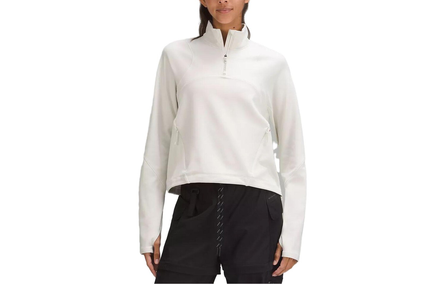 

Куртка женская Lululemon, черный