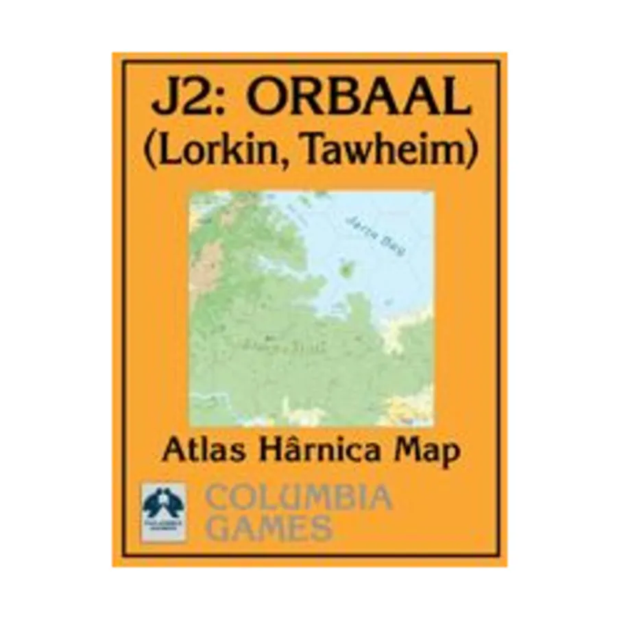 

Атлас Харника — Карта J2, Harn - Atlas Harnica
