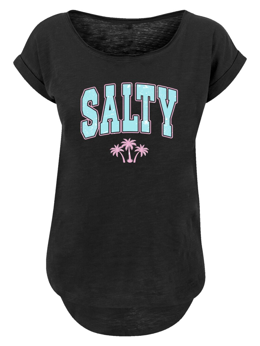 

Рубашка F4NT4STIC Beach Summer Vacation Salty, черный