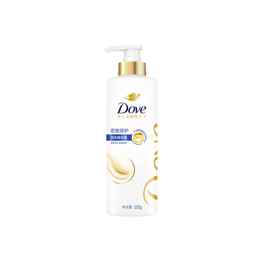 Dove Кондиционер для волос с восстанавливающими аминокислотами, 700 г, 700g — фото 4