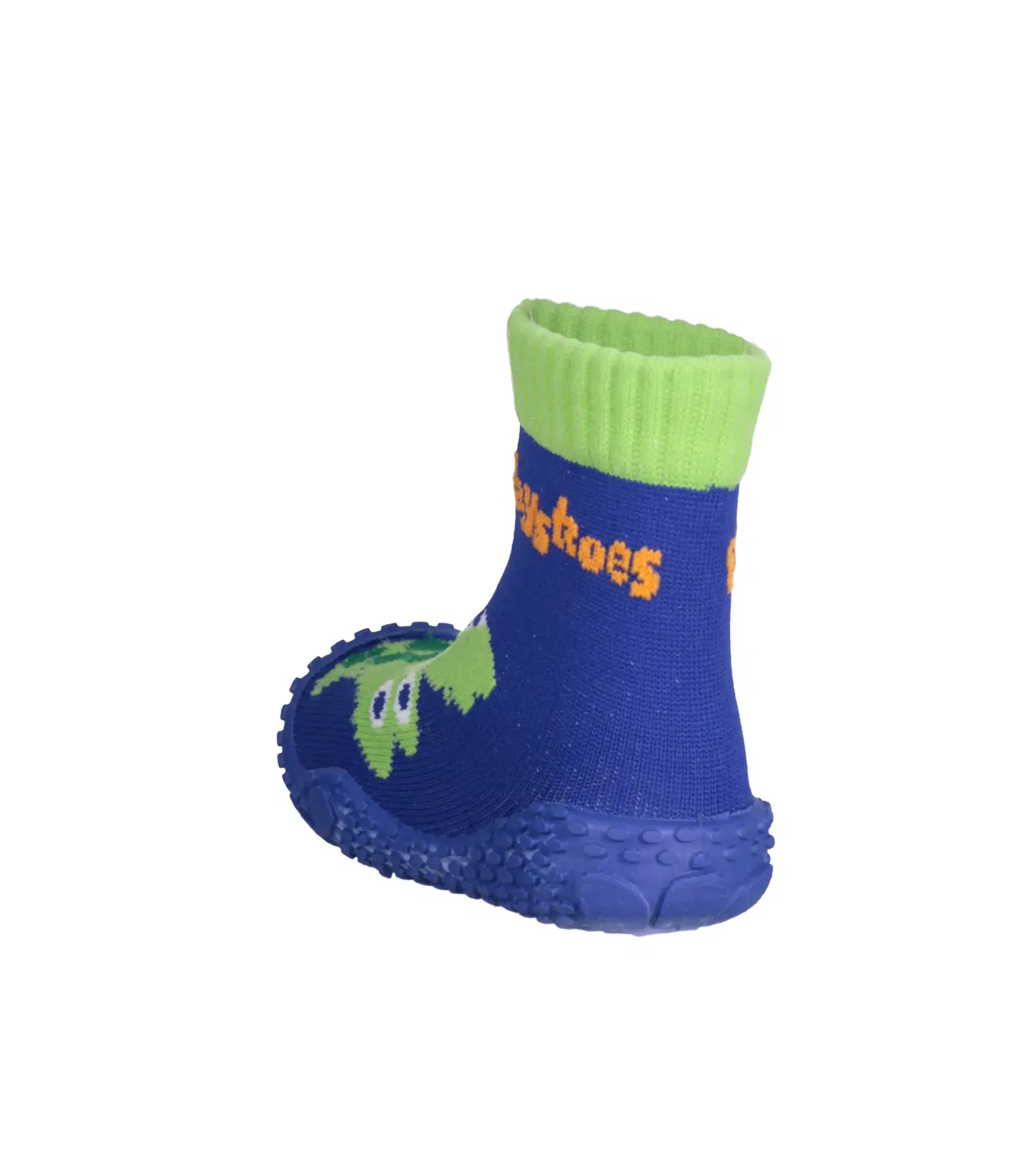 Носки для плавания крокодил Playshoes, marine — фото 2