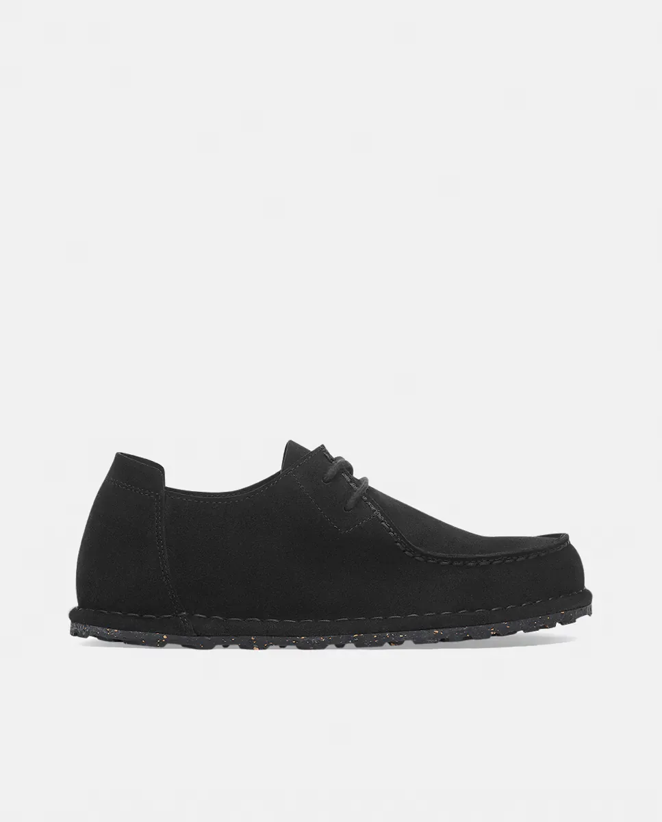 Замшевый туфля Utti Birkenstock