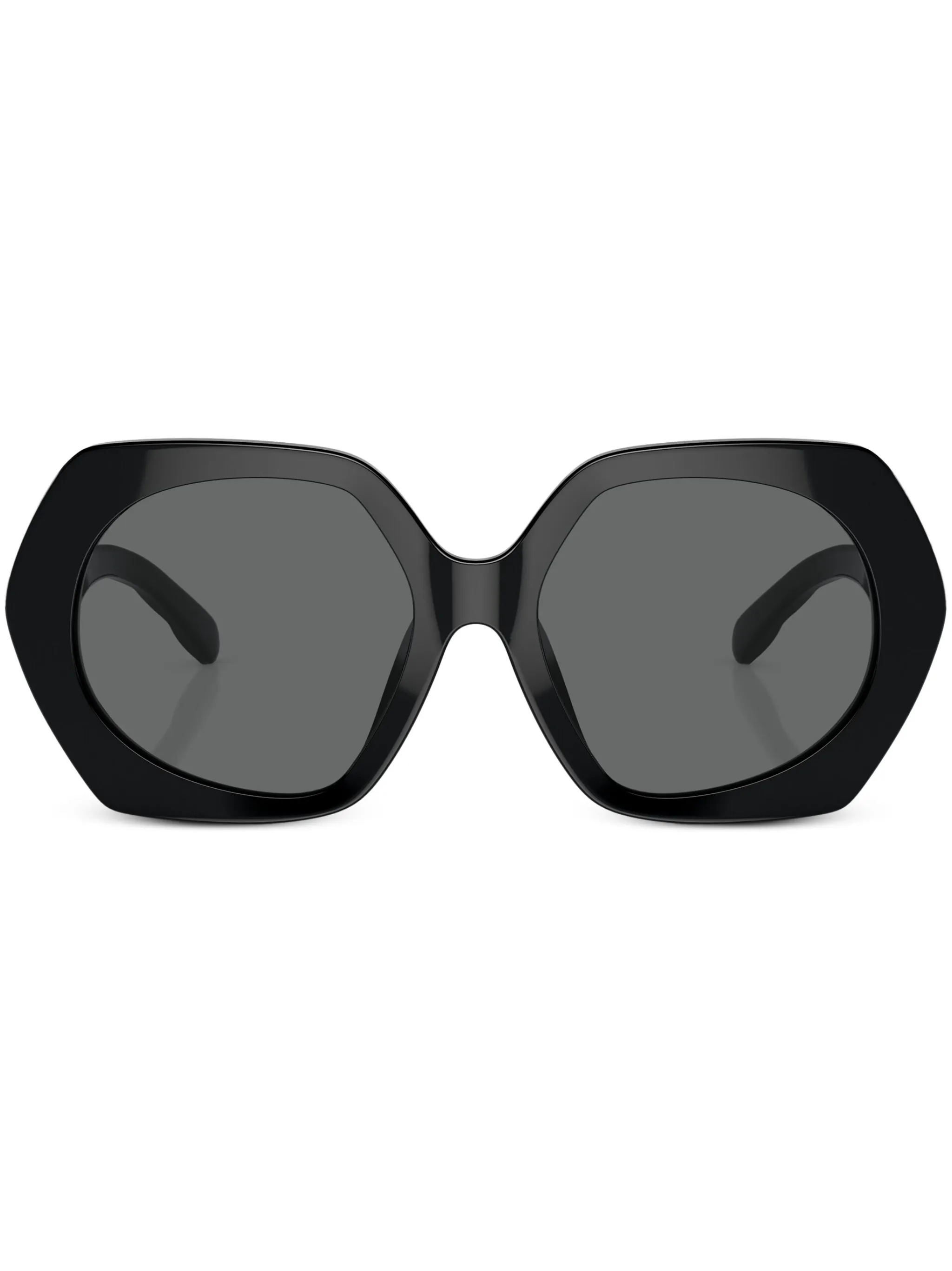 

Солнцезащитные очки Kira Tory Burch, черный